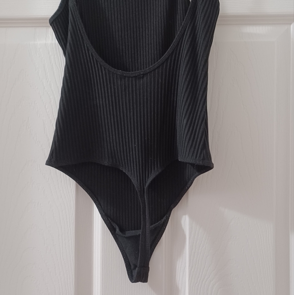 Wilfred Ribbed Bodysuit - Picture 4 of 5